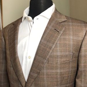 44R Nordstrom Blazer 100% Wool